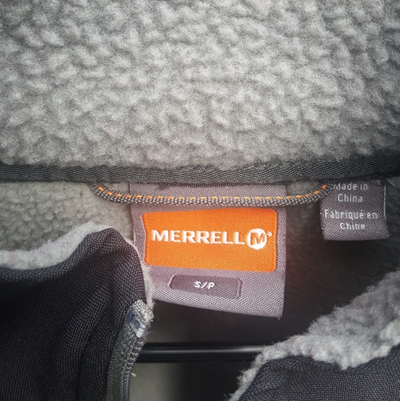 Merrell Fleece Jacket - Picture 4 of 4